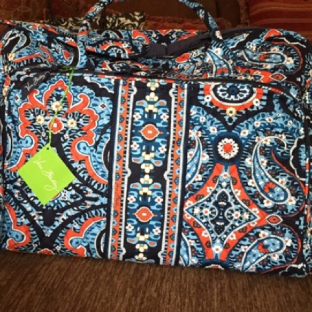 Vera Bradley Weekender Marrakech
